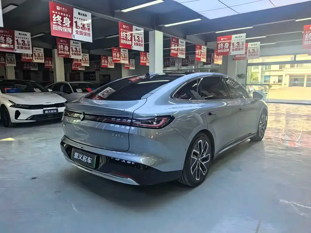 Baojun Enjoy 2025 из CN, фото 3
