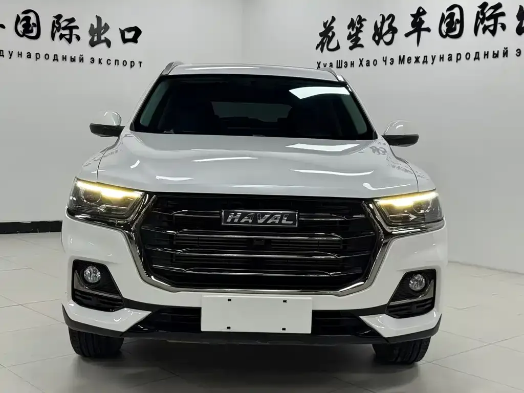 Haval H6 — фото 6