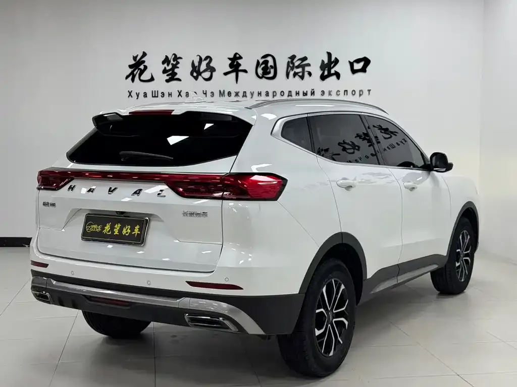 Haval H6 — фото 4