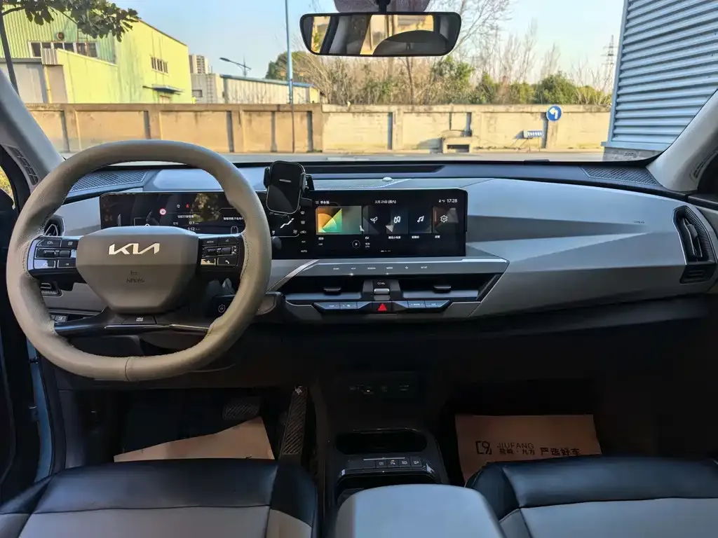 Kia EV5 2024 из CN, фото 6