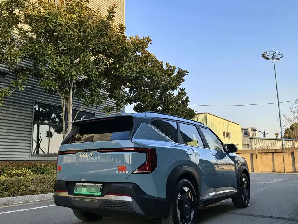 Kia EV5 2024 из CN, фото 8