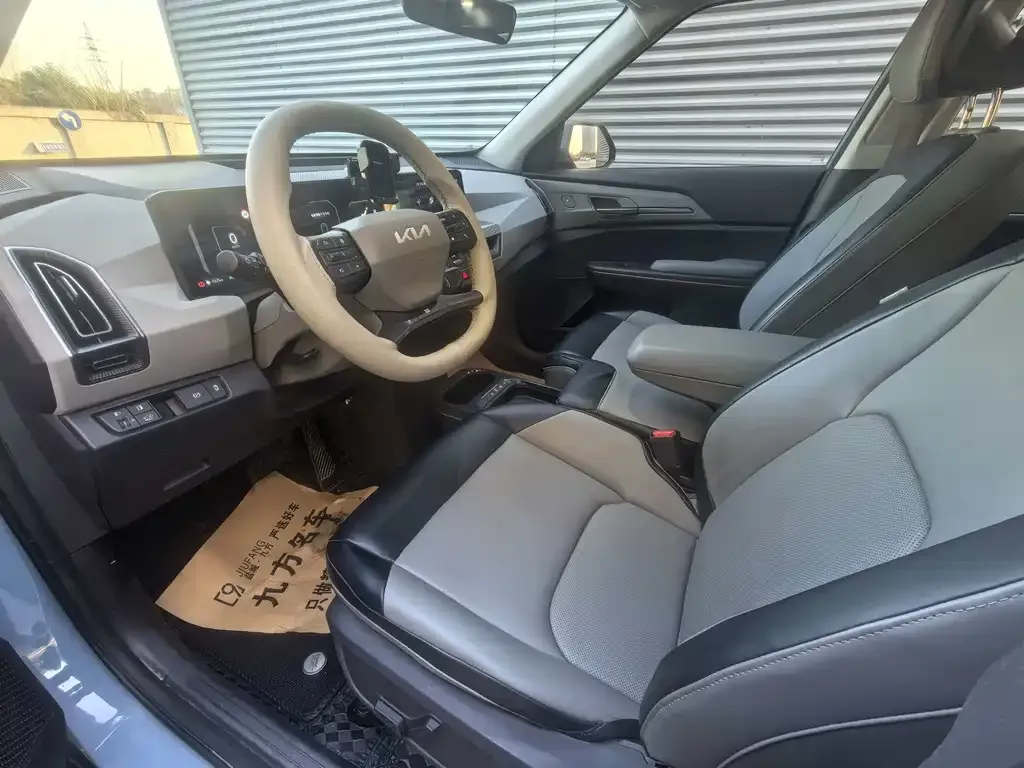 Kia EV5 2024 из CN, фото 7