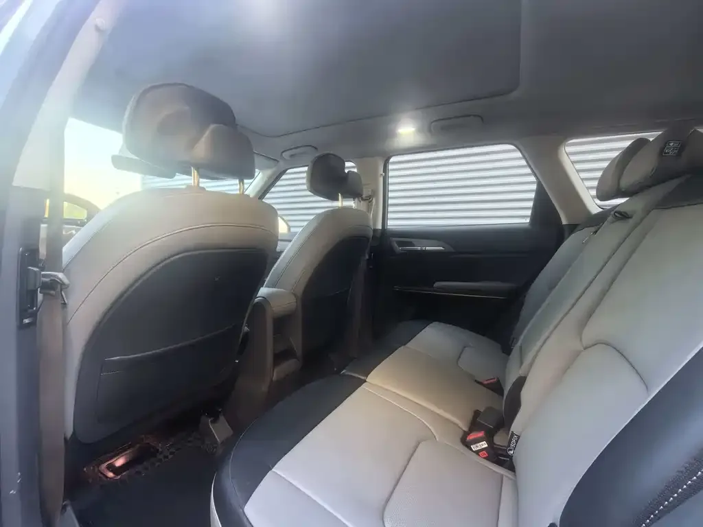 Kia EV5 2024 из CN, фото 3