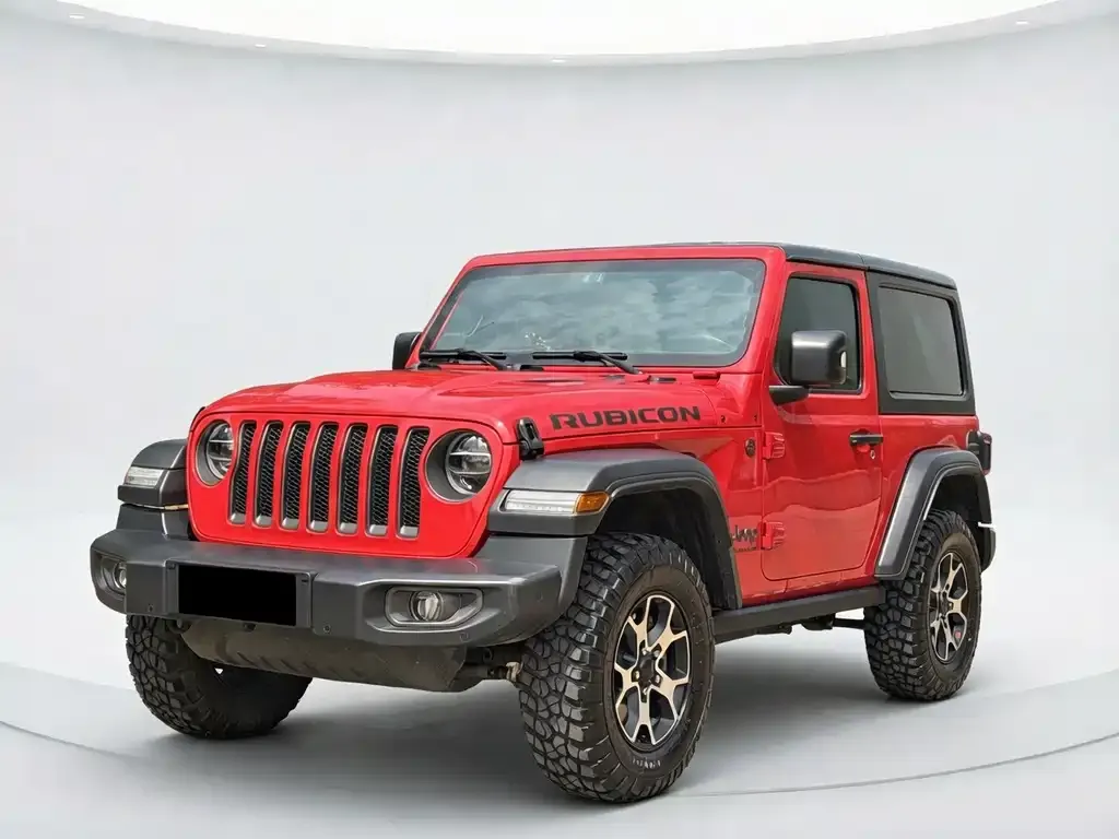 Jeep Wrangler 2021 из CN, фото 1