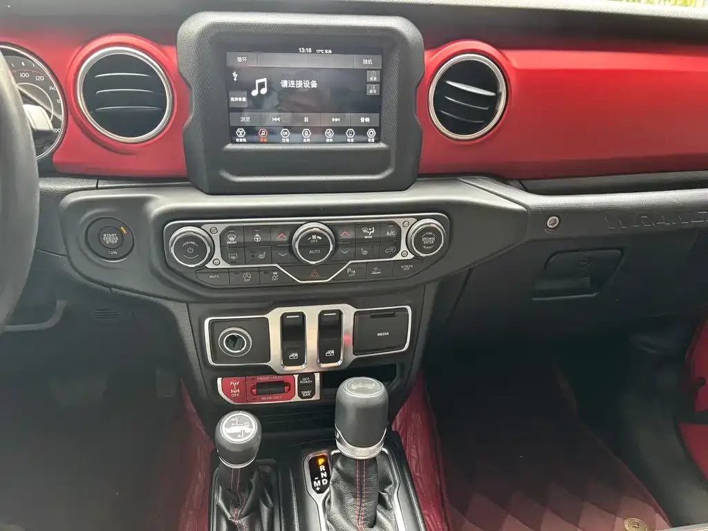Jeep Wrangler 2021 из CN, фото 7