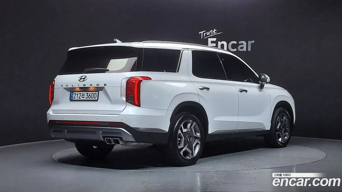 Hyundai Palisade — фото 3