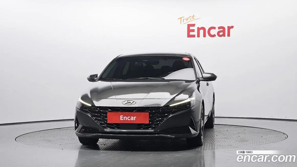 Hyundai AVANTE — фото 2