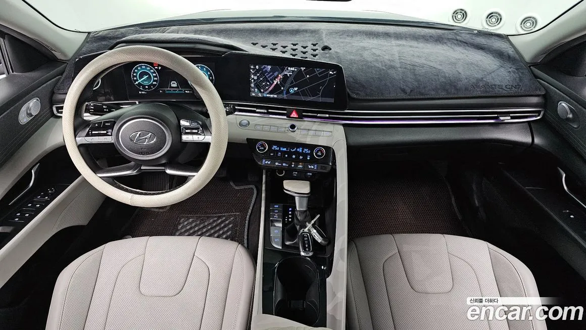 Hyundai AVANTE — фото 9