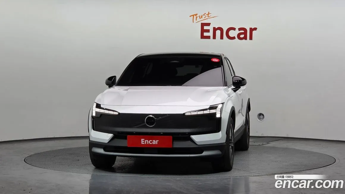 Volvo EX30 2026 из KR, фото 6