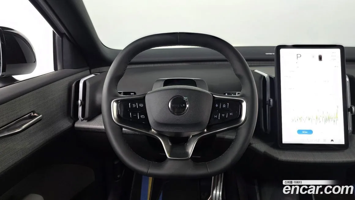 Volvo EX30 2026 из KR, фото 10