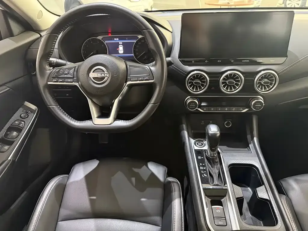 Nissan Sylphy — фото 10