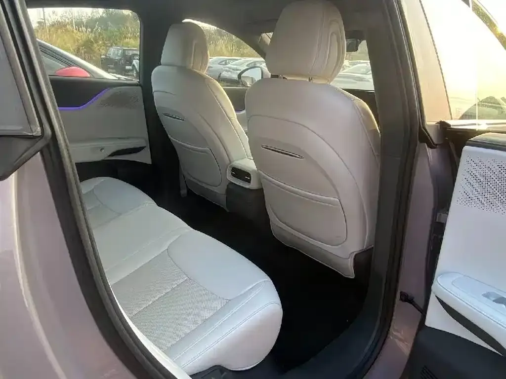 XPeng G6 2025 из CN, фото 4