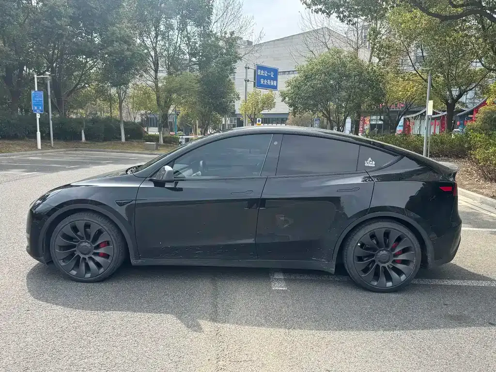 Tesla Model Y — фото 3