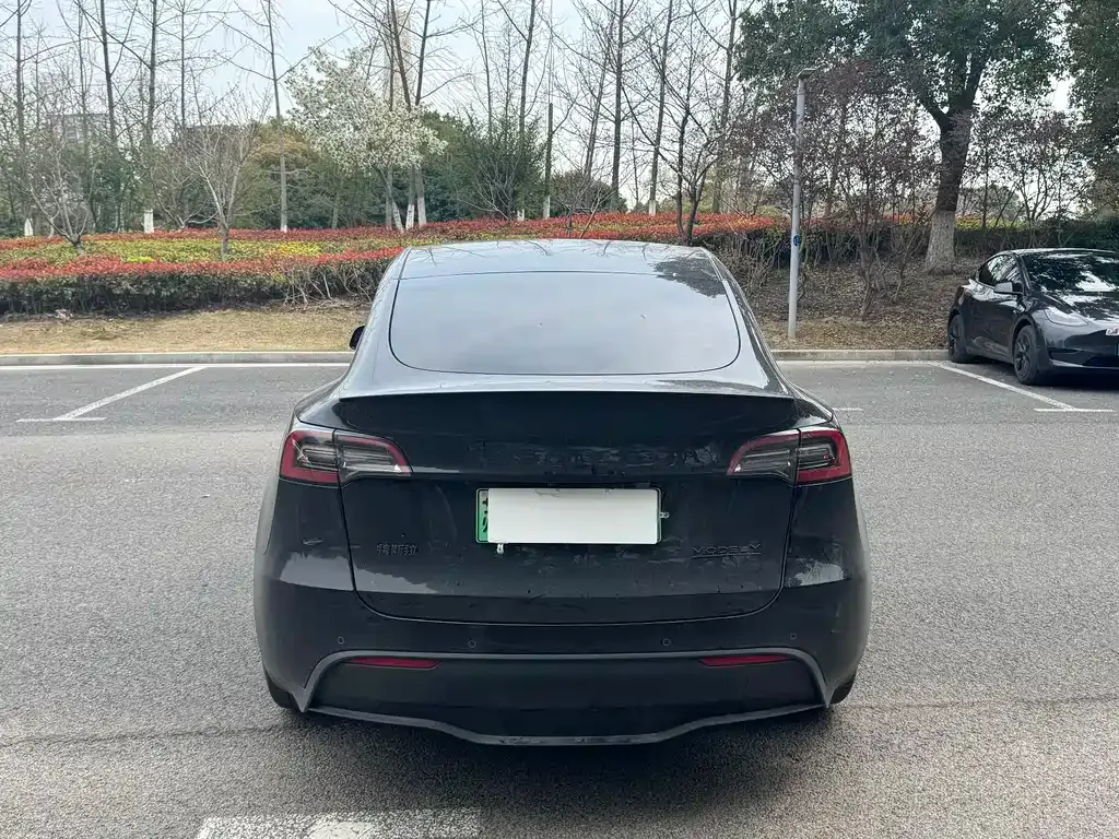 Tesla Model Y — фото 9