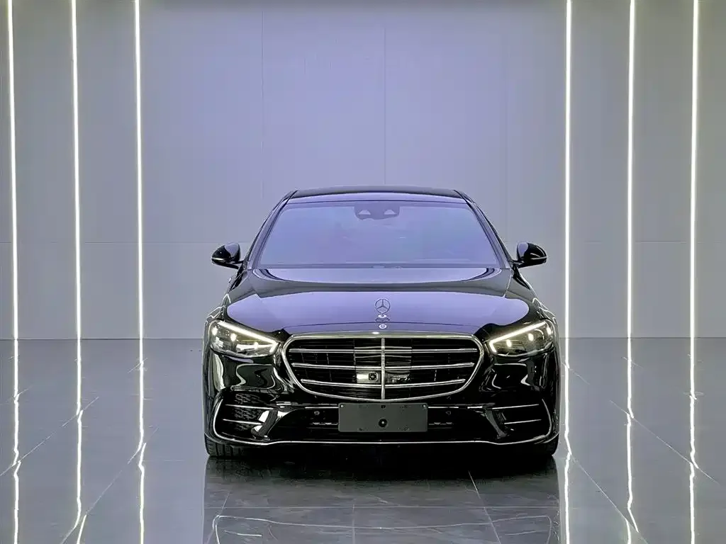 Mercedes-Benz S-Class — фото 2
