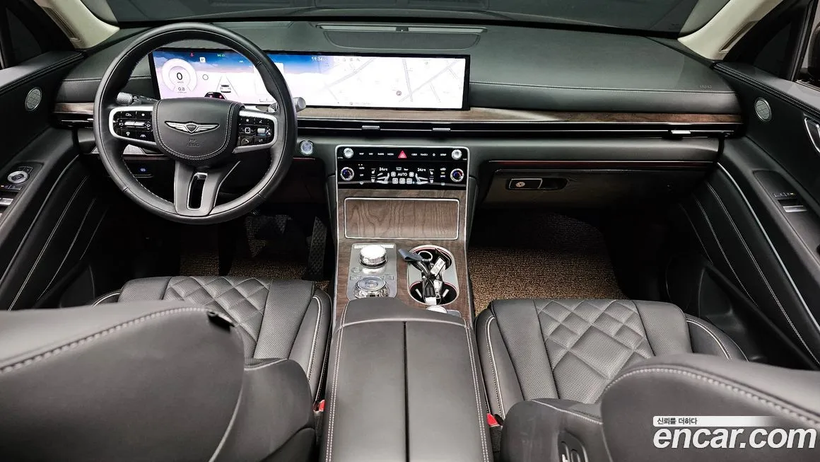 Genesis GV80 — фото 4