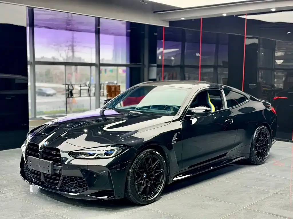 BMW M4 2024 из CN, фото 1