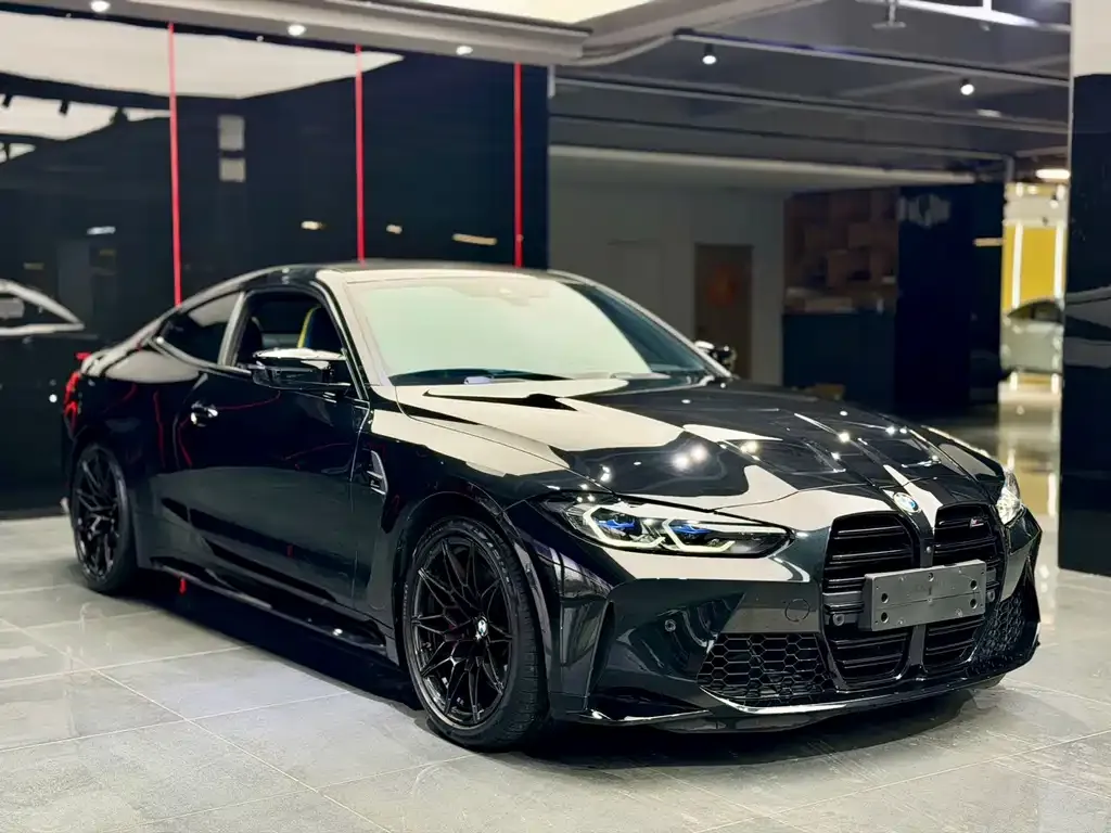 BMW M4 2024 из CN, фото 10