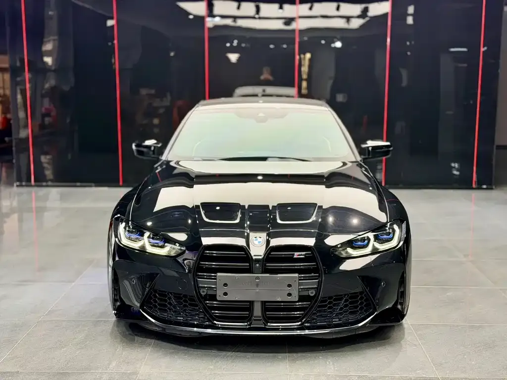 BMW M4 2024 из CN, фото 4