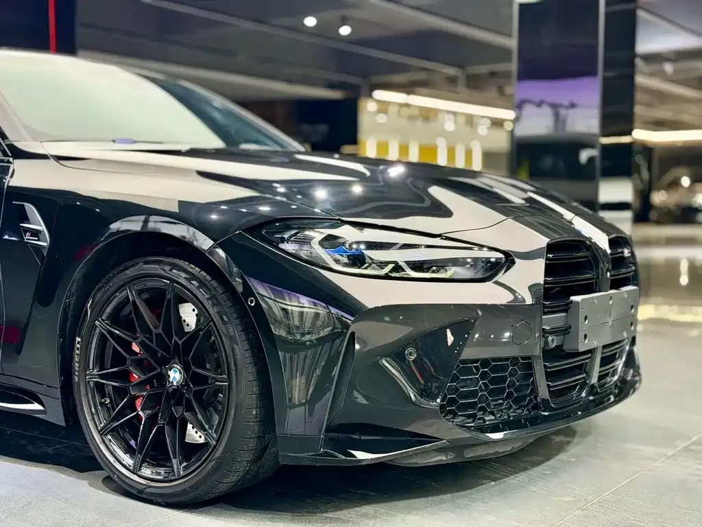 BMW M4 2024 из CN, фото 6