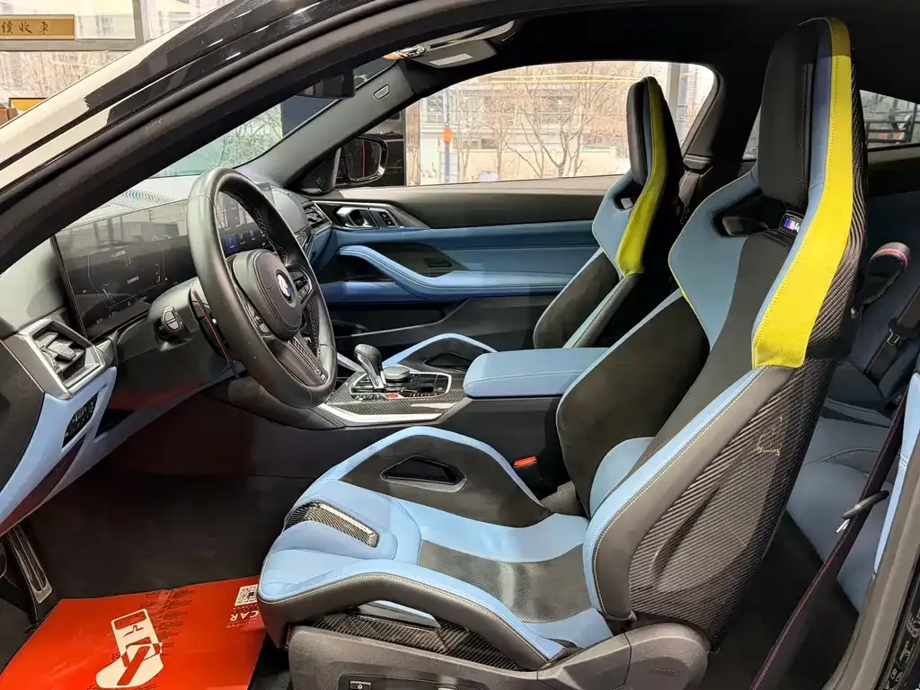 BMW M4 2024 из CN, фото 5