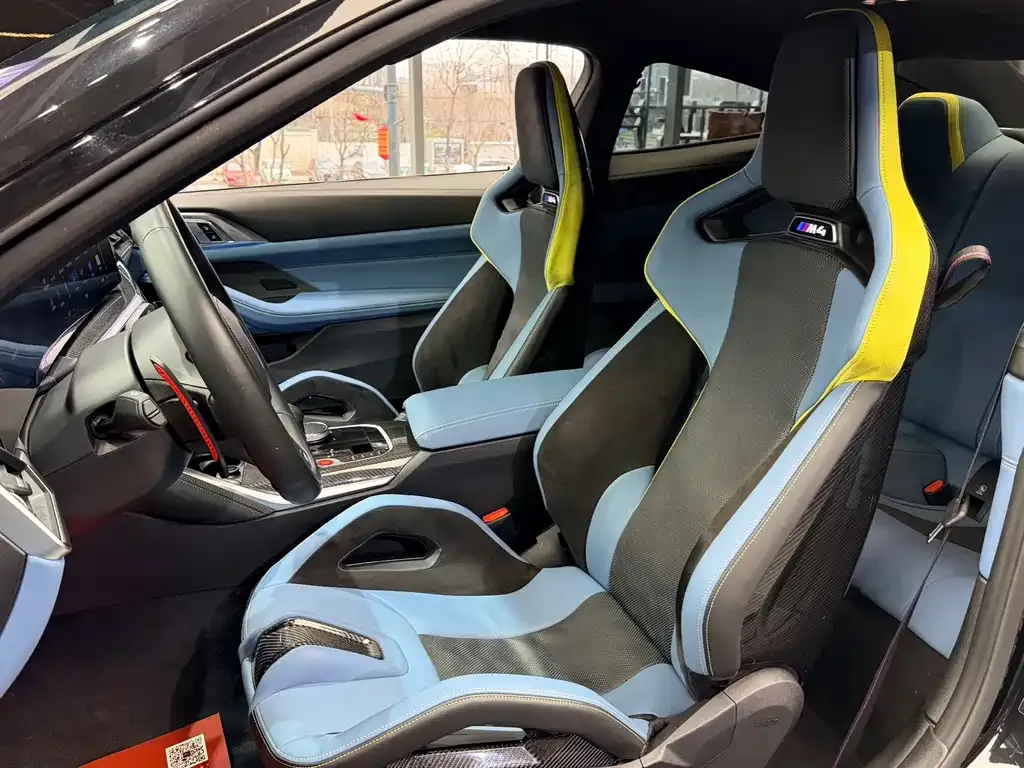 BMW M4 2024 из CN, фото 7