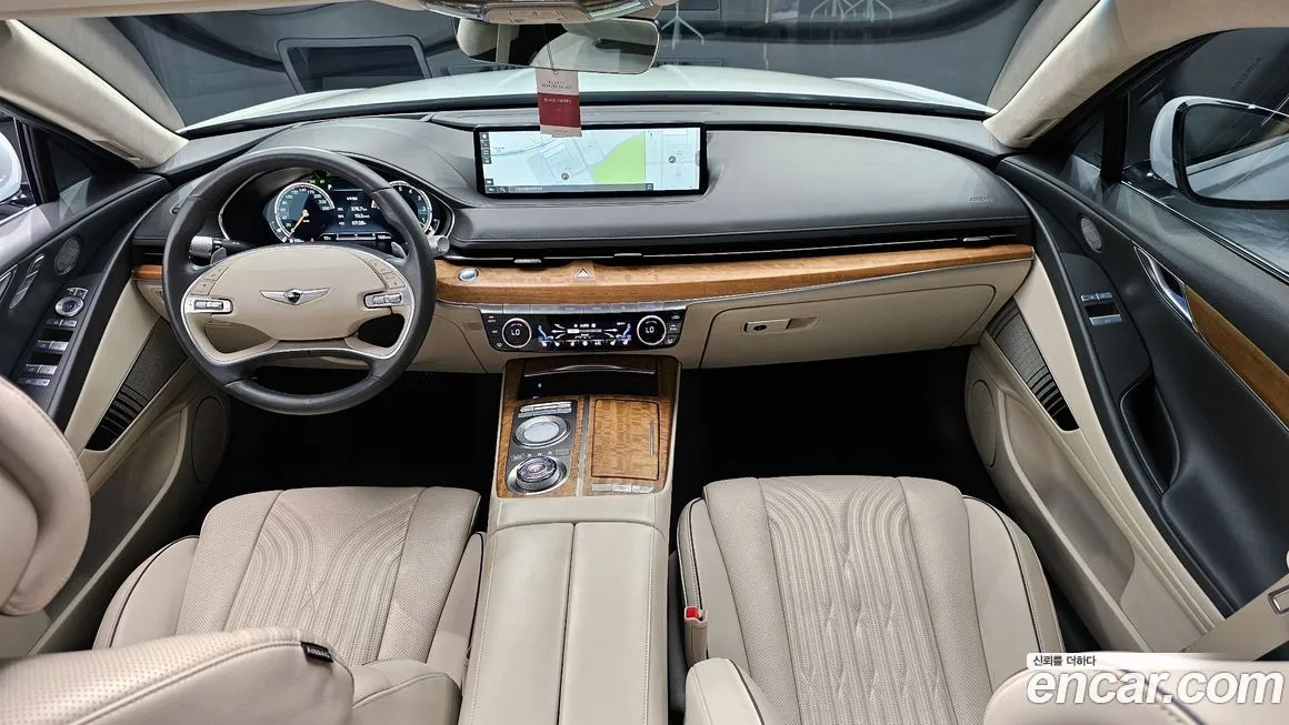 Genesis G80 — фото 10