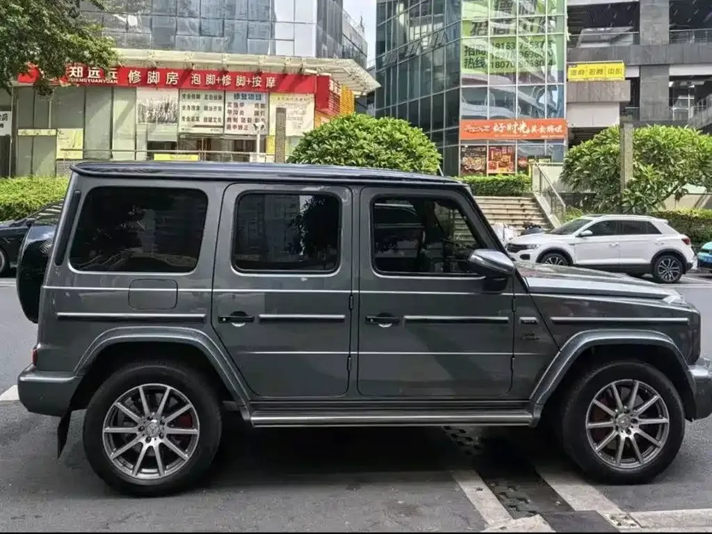 Mercedes-Benz G-Class AMG 2021 из CN, фото 3
