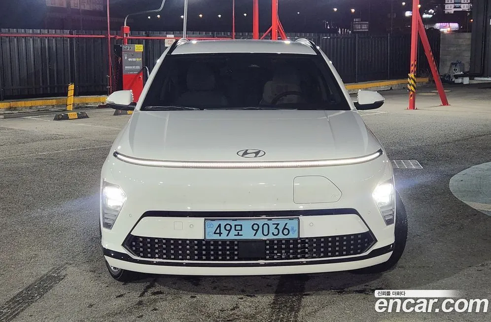 Hyundai Kona 2024 из KR, фото 6