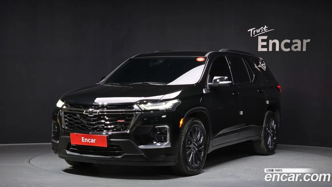 Chevrolet (GM Daewoo) Traverse