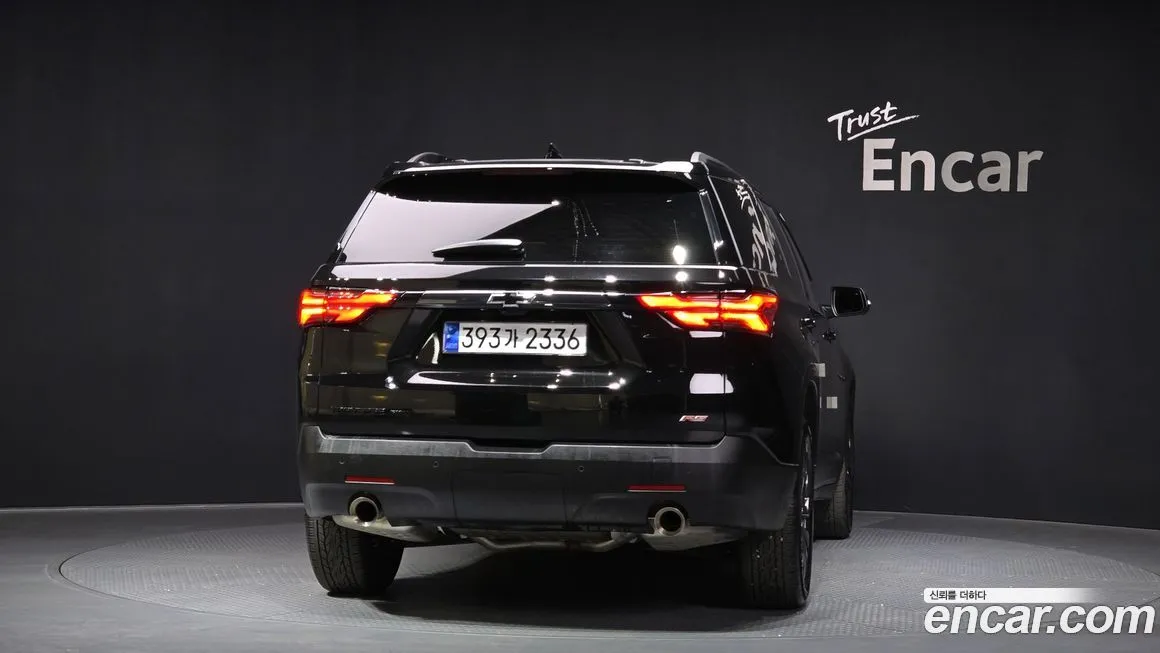 Chevrolet (GM Daewoo) Traverse 2023 из KR, фото 10