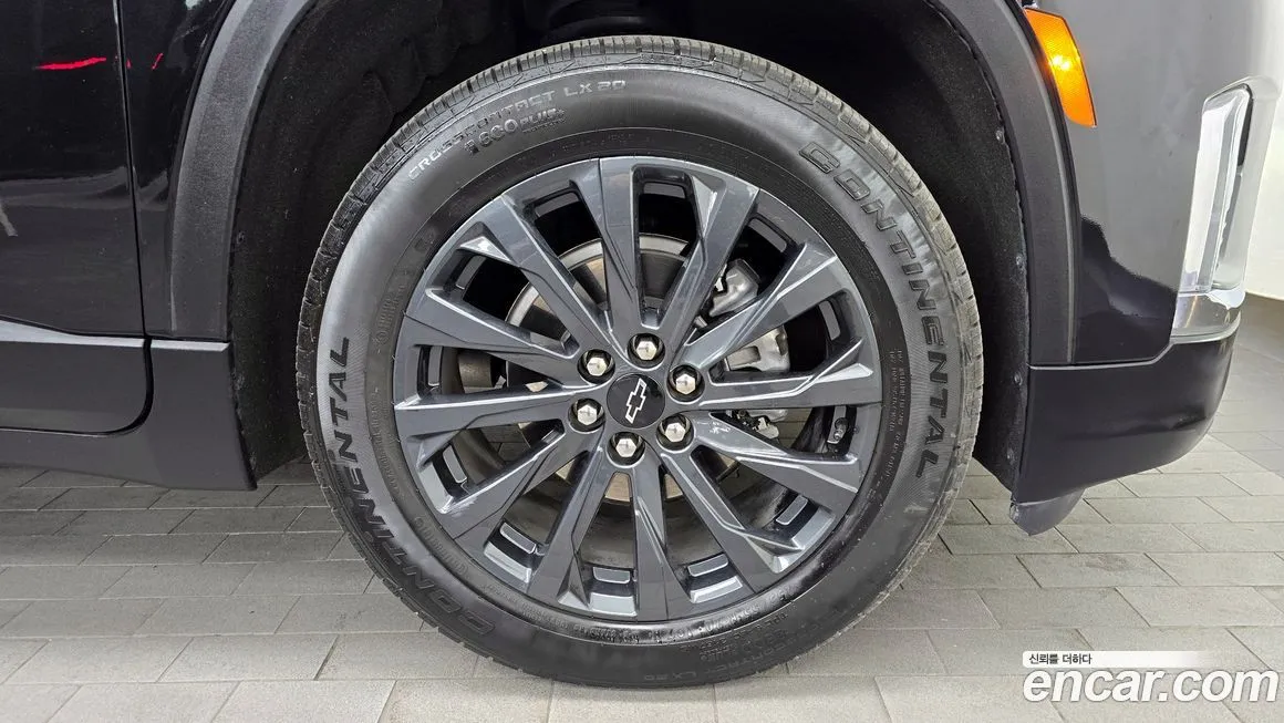 Chevrolet (GM Daewoo) Traverse 2023 из KR, фото 8