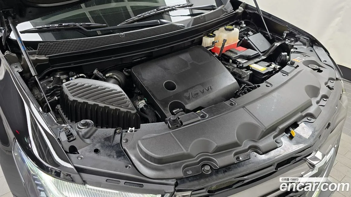 Chevrolet (GM Daewoo) Traverse 2023 из KR, фото 7