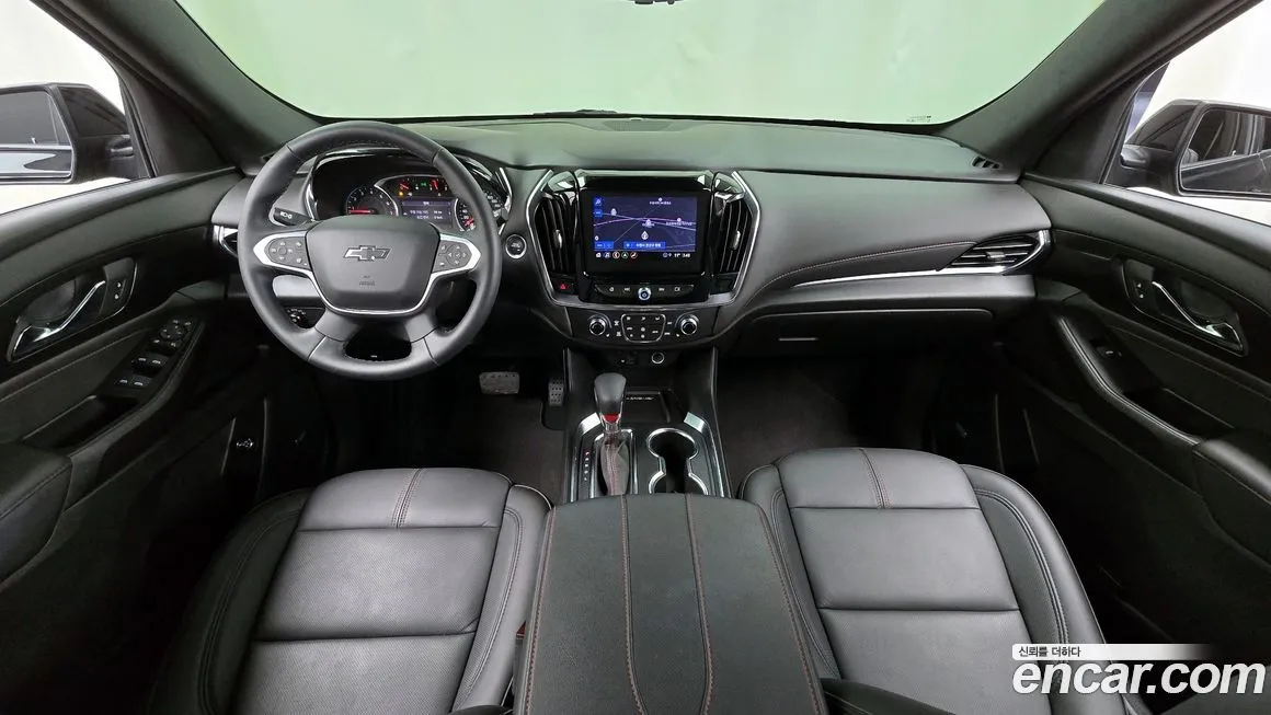 Chevrolet (GM Daewoo) Traverse 2023 из KR, фото 3