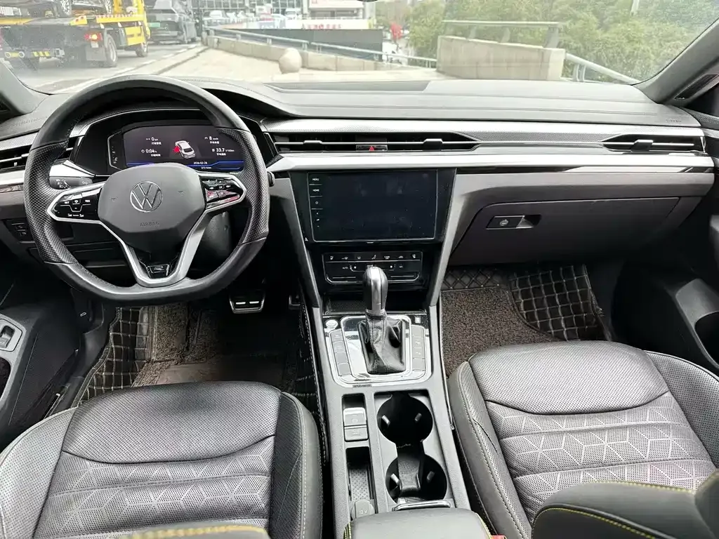Volkswagen CC 2022 из CN, фото 4