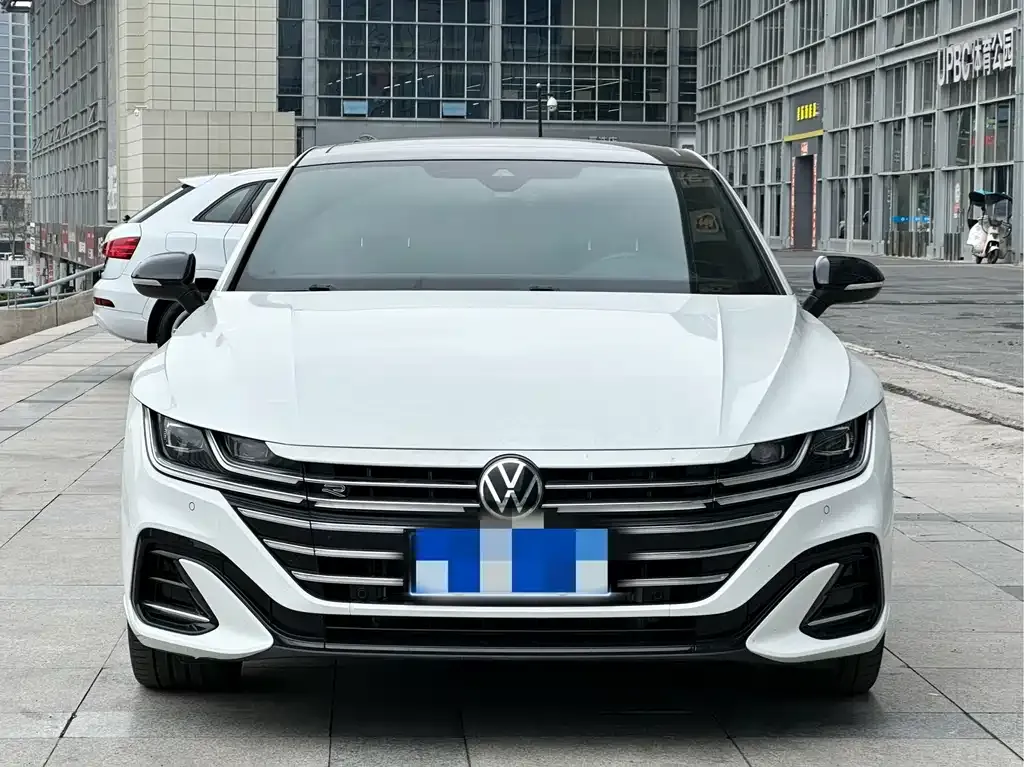 Volkswagen CC 2022 из CN, фото 5