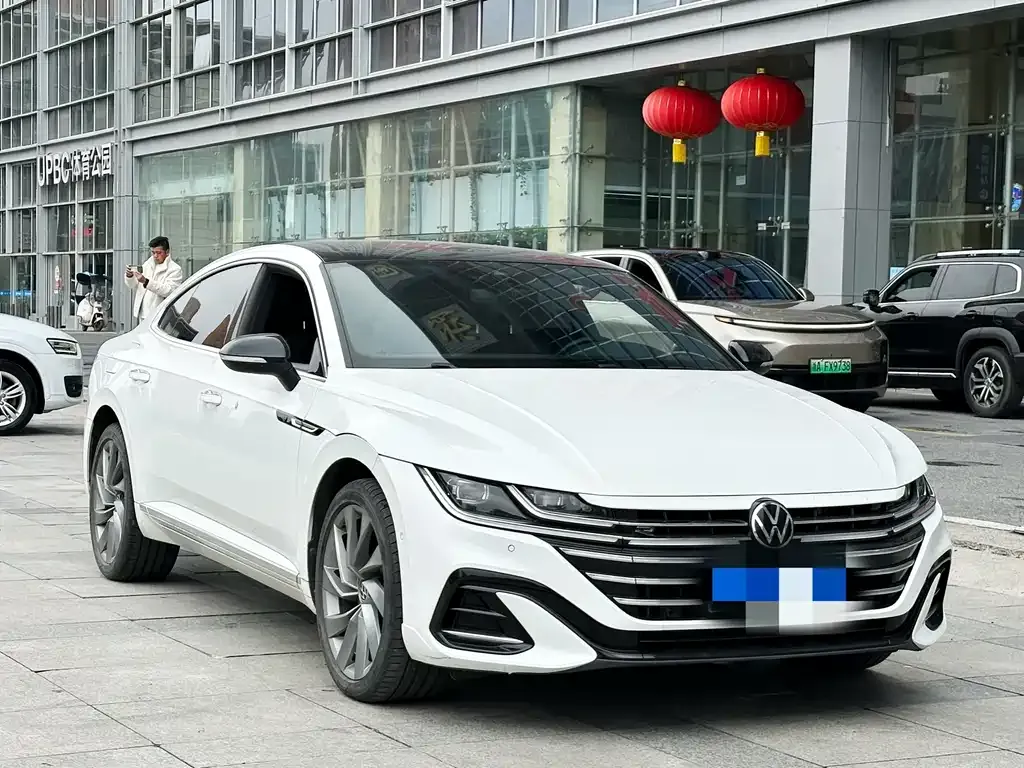 Volkswagen CC 2022 из CN, фото 6
