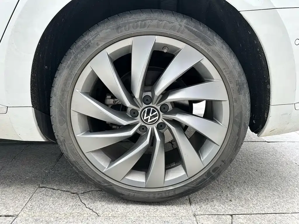 Volkswagen CC 2022 из CN, фото 7