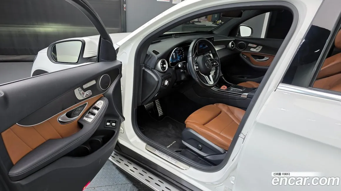 Mercedes-Benz GLC-Class 2021 из KR, фото 9