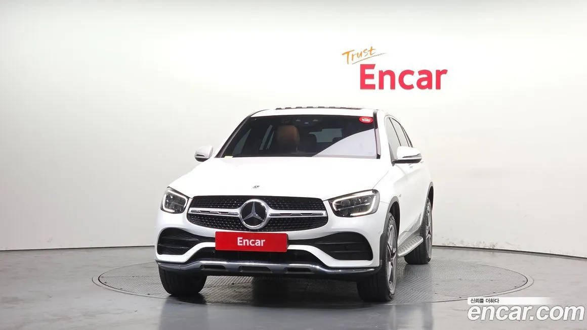 Mercedes-Benz GLC-Class 2021 из KR, фото 3