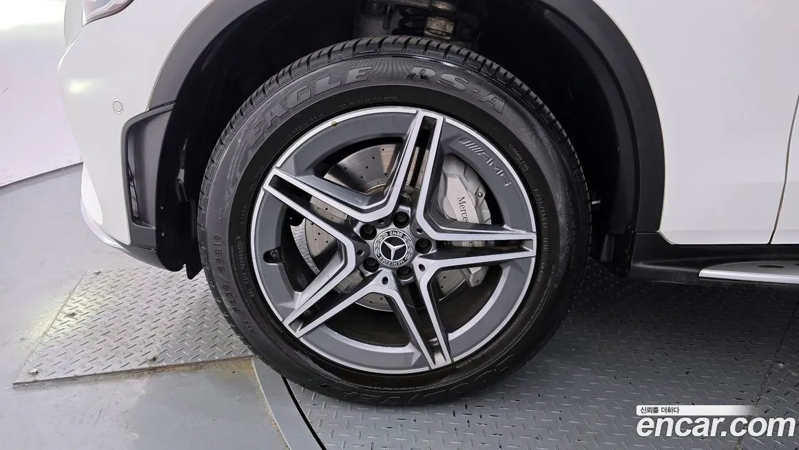 Mercedes-Benz GLC-Class 2021 из KR, фото 10