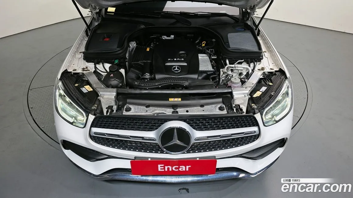 Mercedes-Benz GLC-Class 2021 из KR, фото 7