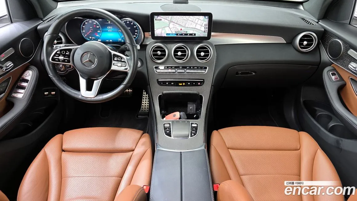 Mercedes-Benz GLC-Class 2021 из KR, фото 6