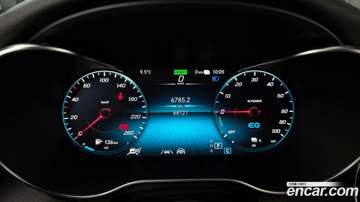 Mercedes-Benz GLC-Class 2021 из KR, фото 4