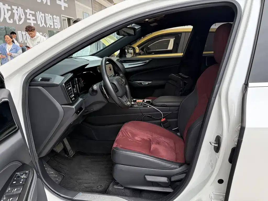 Lexus NX 2023 из CN, фото 7