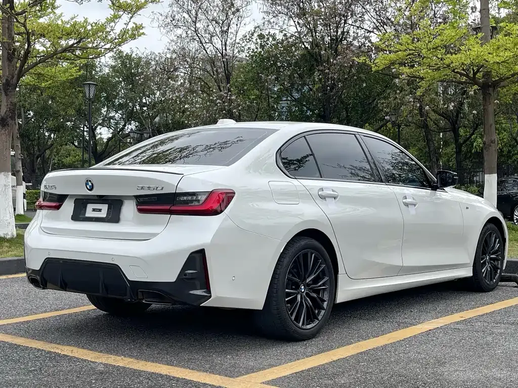 BMW 3 Series — фото 10