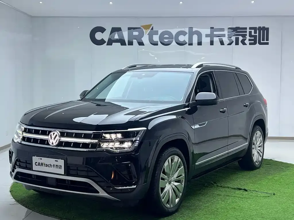 Volkswagen Teramont X 2022 из CN, фото 1