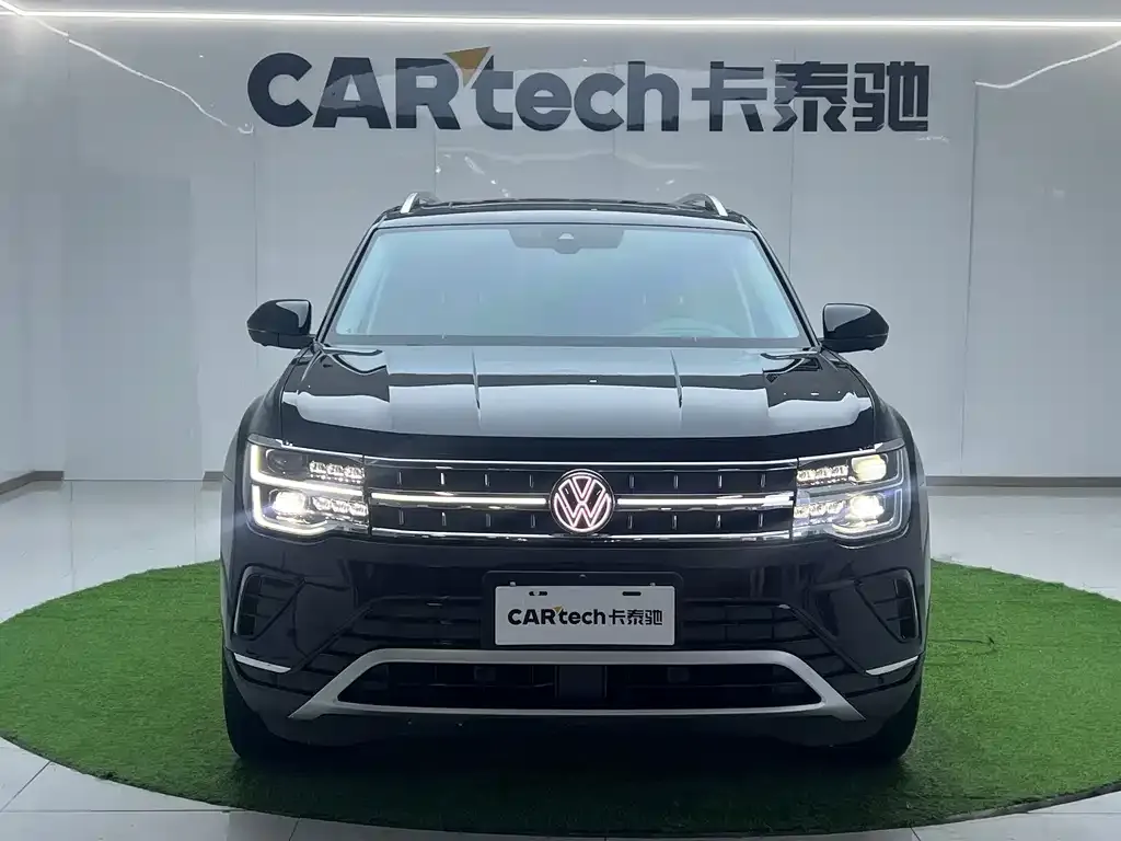 Volkswagen Teramont X 2022 из CN, фото 5