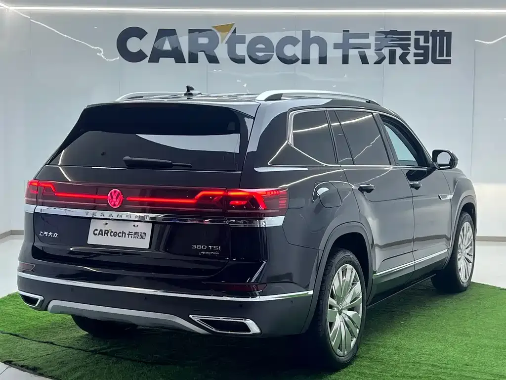 Volkswagen Teramont X 2022 из CN, фото 7
