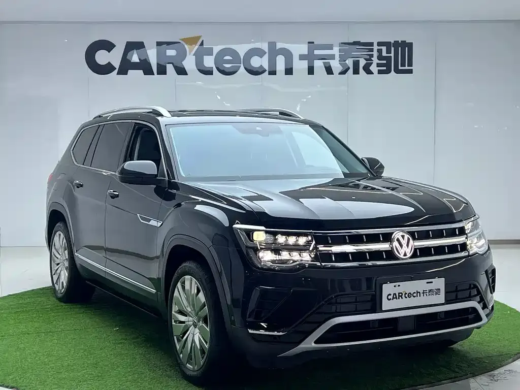 Volkswagen Teramont X 2022 из CN, фото 6